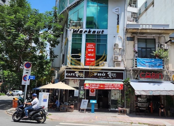 Bán Nhà 138 Yersin Phường Nguyễn Thái Bình Quận 1