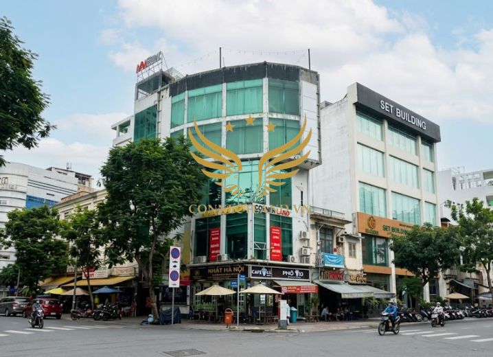 Bán Nhà 138 Yersin Phường Nguyễn Thái Bình Quận 1