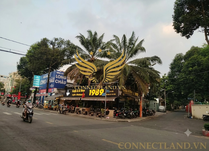 Bán Nhà 14 Bình Phú Với Đường số 10 Phường 11 Quận 6