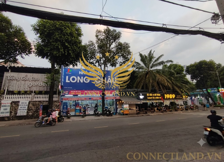 Bán Nhà 14 Bình Phú Với Đường số 10 Phường 11 Quận 6