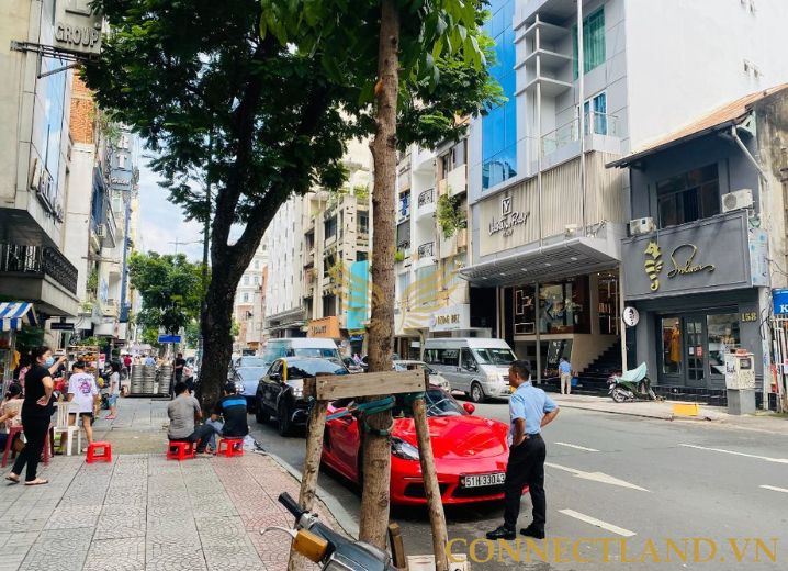 Bán Nhà 142-144-146-148-150-152-154 Lý Tự Trọng Phường Bến Thành Quận 1