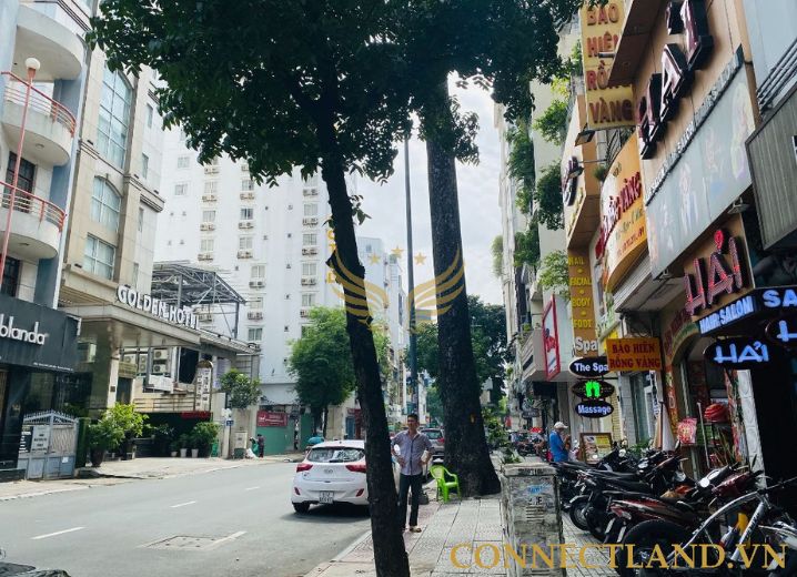 Bán Nhà 142-144-146-148-150-152-154 Lý Tự Trọng Phường Bến Thành Quận 1