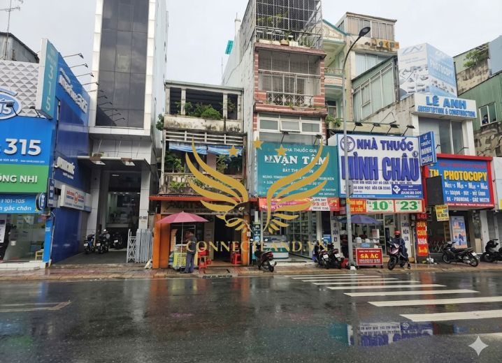 Bán Nhà 148 Đường Trần Quốc Thảo Phường 7 Quận 3