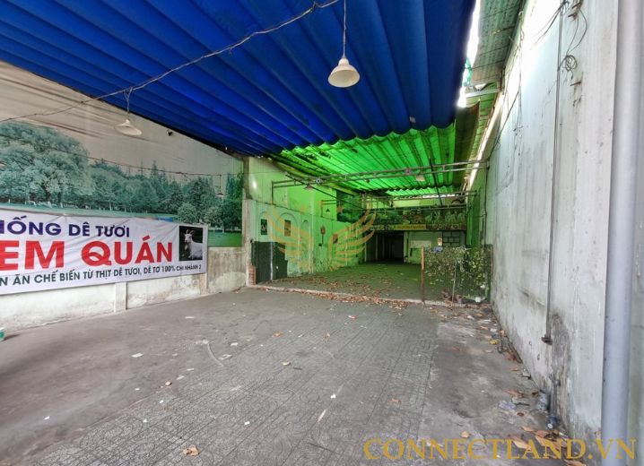 Bán Nhà 156 Trần Quang Khải Phường Tân Định Quận 1