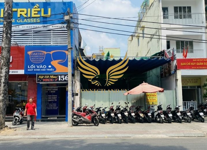 Bán Nhà 156 Trần Quang Khải Phường Tân Định Quận 1