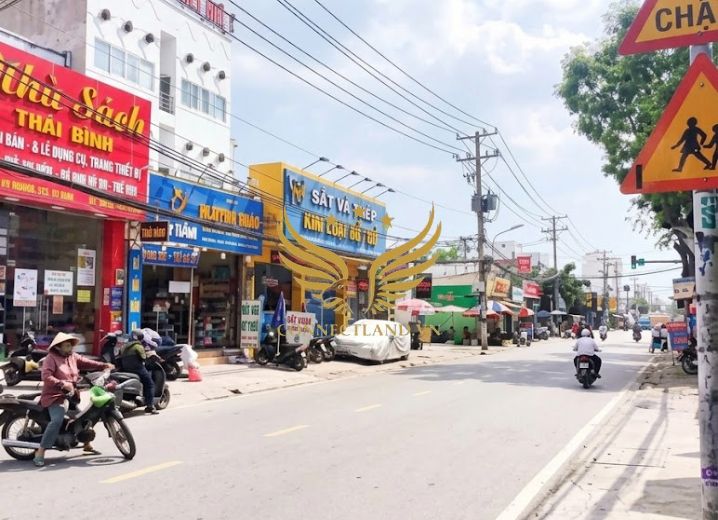 Bán Nhà 157 Phạm Hữu Lầu Phường Phú Mỹ Quận 7