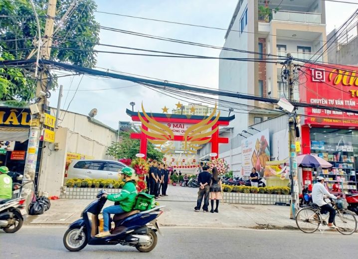 Bán Nhà 157 Phạm Hữu Lầu Phường Phú Mỹ Quận 7