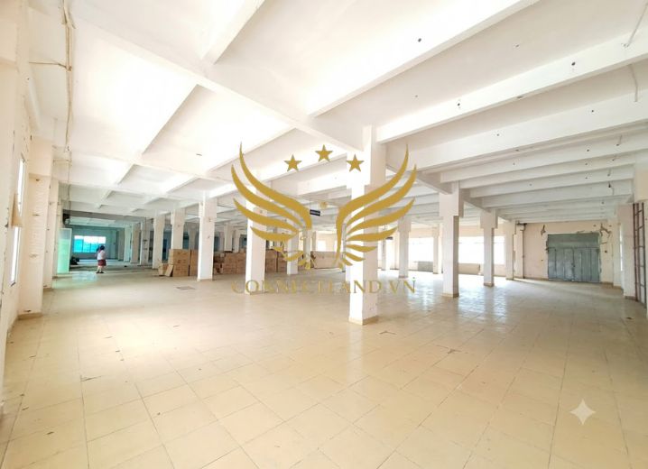 Bán Nhà 1610 Võ Văn Kiệt Phường 7 Quận 6