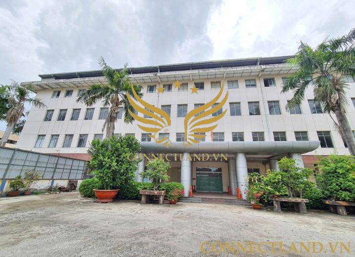 Bán Nhà 1610 Võ Văn Kiệt Phường 7 Quận 6
