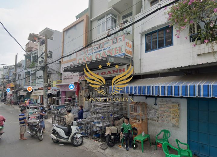 Bán Nhà 165 Vĩnh Viễn Phường 4 Quận 10