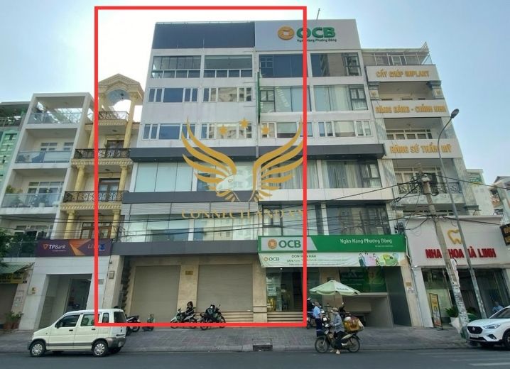 Bán nhà 173 đường 23 phường 6 Quận 6
