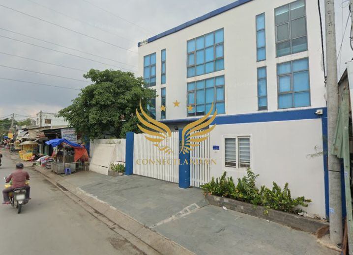 Bán Nhà 18 Võ Thị Thừa Phường An Phú Đông Quận 12