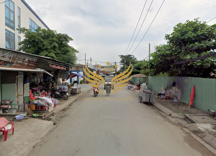 Bán Nhà 18 Võ Thị Thừa Phường An Phú Đông Quận 12