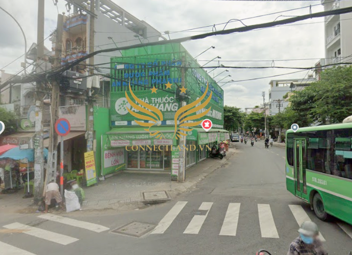 Bán Nhà 187 Bình Tiên Phường 8 Quận 6
