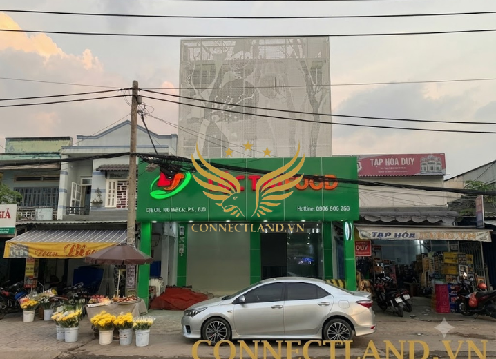 Bán nhà 18B Mễ Cốc Phường 15 Quận 8