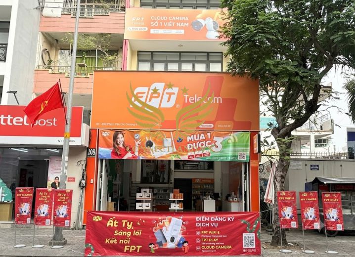 Bán nhà 208 Phạm Văn Chí Phường 4 Quận 6