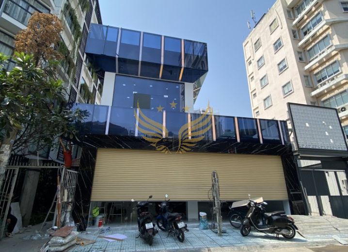 Bán Nhà 21-23A Thạch Thị Thanh Phường Tân Định Quận 1