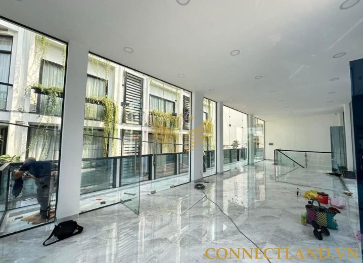 Bán Nhà 21-23A Thạch Thị Thanh Phường Tân Định Quận 1