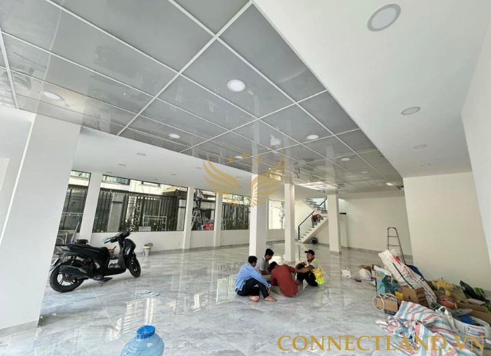 Bán Nhà 21-23A Thạch Thị Thanh Phường Tân Định Quận 1