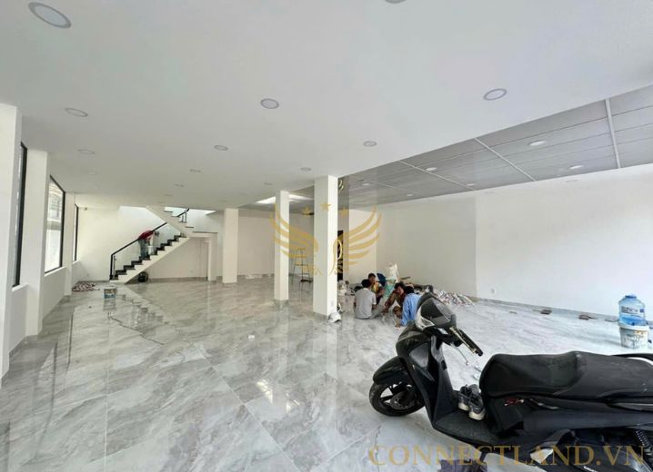 Bán Nhà 21-23A Thạch Thị Thanh Phường Tân Định Quận 1