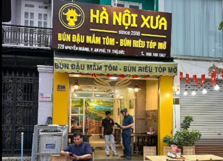 Bán Nhà 220 Nguyễn Hoàng Phường An Phú Quận 2