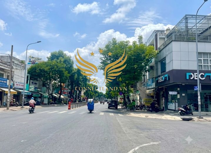 Bán Nhà 223 Nguyễn Văn Luông Và Đường số 8 phường 11 Quận 6