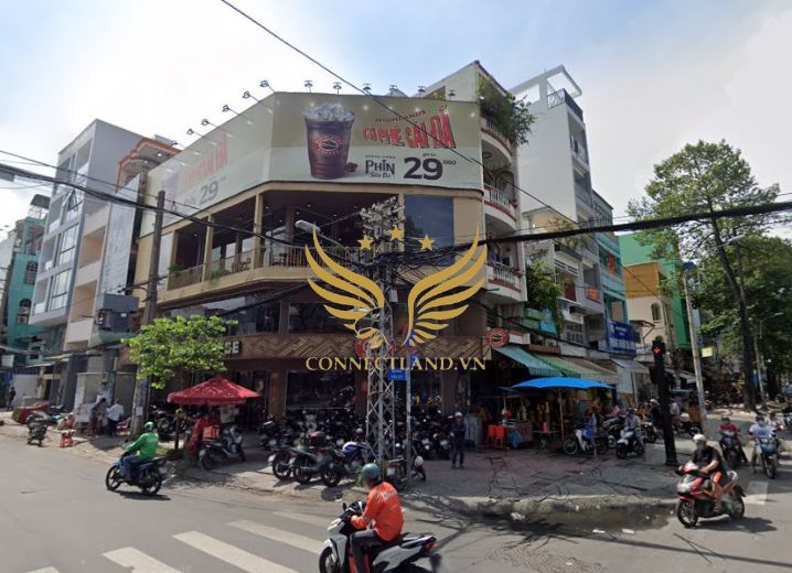 Bán Nhà 227 Tạ Uyên Phường 4 Quận 11
