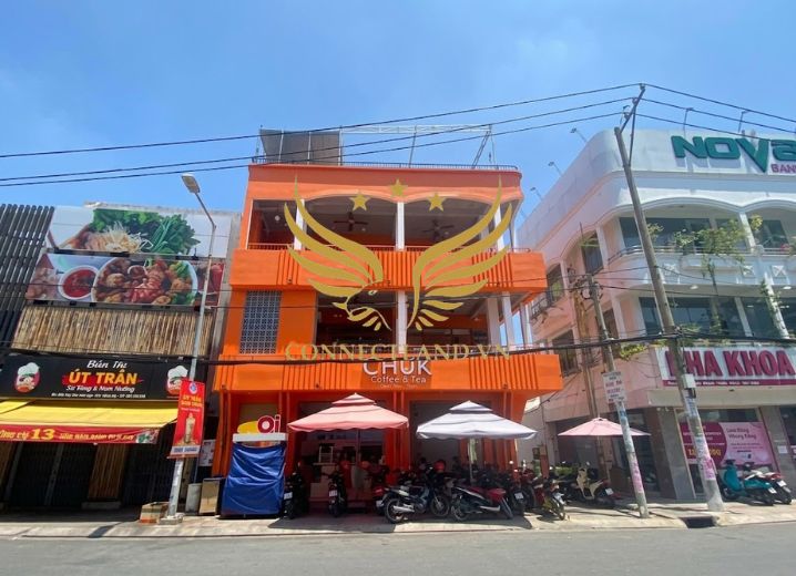 Bán Nhà 229 Bình Phú Phường 11 Quận 6