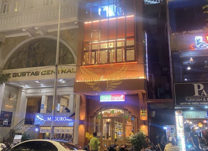 Bán Nhà 23 Đông Du Phường Bến Nghé Quận 1