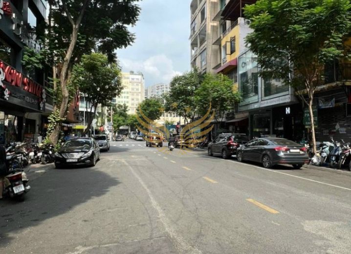 Bán Nhà 23 Đông Du Phường Bến Nghé Quận 1