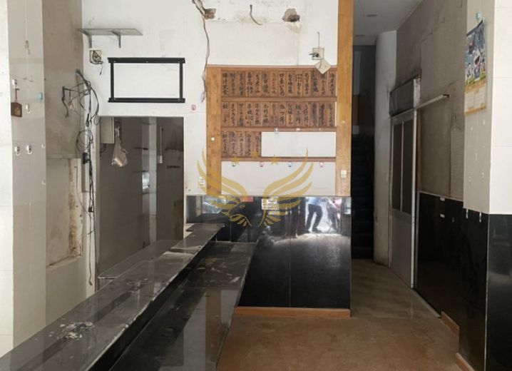 Bán Nhà 23 Đông Du Phường Bến Nghé Quận 1