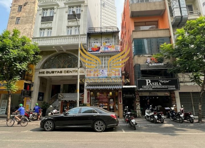 Bán Nhà 23 Đông Du Phường Bến Nghé Quận 1
