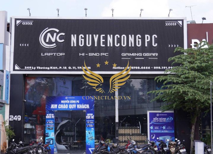 Bán Nhà 249 Lý Thường Kiệt Phường 15 Quận 11