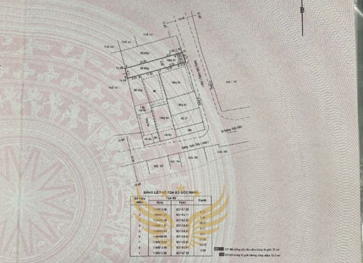 Bán Nhà 27D Quốc Hương Phường Thảo Điền Quận 2