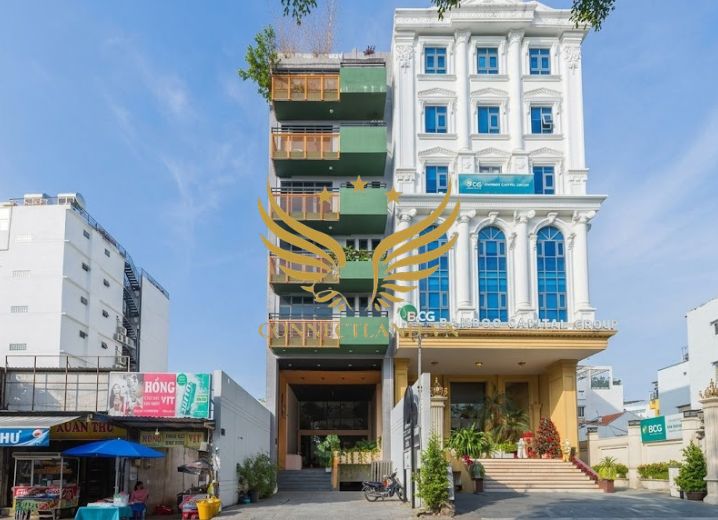 Bán Nhà 27D Quốc Hương Phường Thảo Điền Quận 2