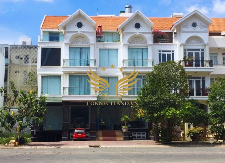 Bán Nhà 28-30 Đường D1 Phường Tân Hưng Quận 7