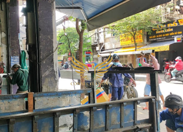 Bán Nhà 281-283 Phạm Thế Hiển Phường 3 Quận 8