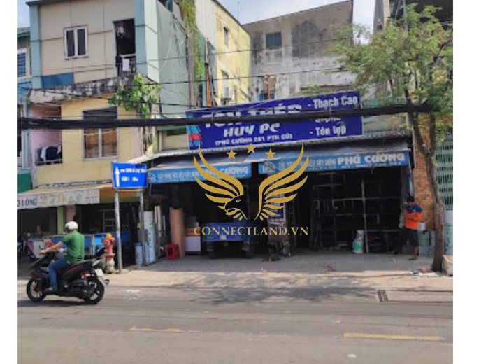Bán Nhà 281-283 Phạm Thế Hiển Phường 3 Quận 8
