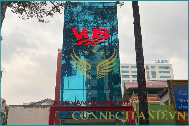 Bán Nhà 282-284 Nguyễn Chí Thanh Phường 5 Quận 10