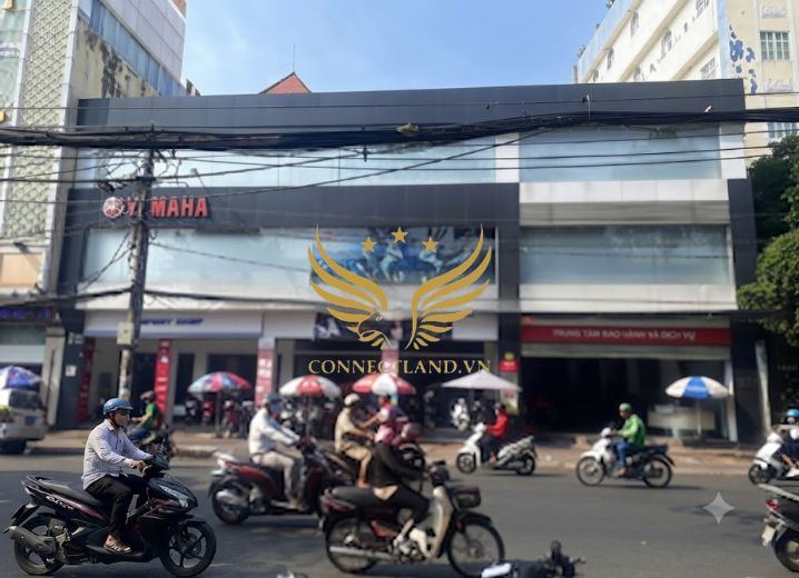 Bán Nhà 286-288 Lãnh Binh Thăng Phường 8 Quận 11