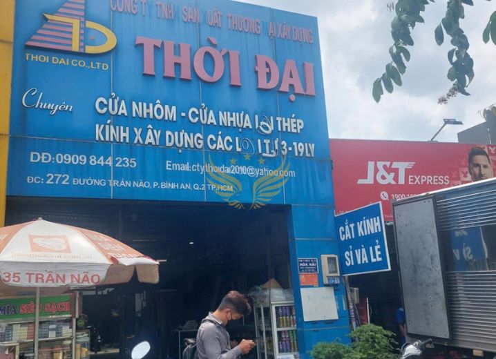 Bán Nhà 272 Trần Não Phường An Khánh Quận 2
