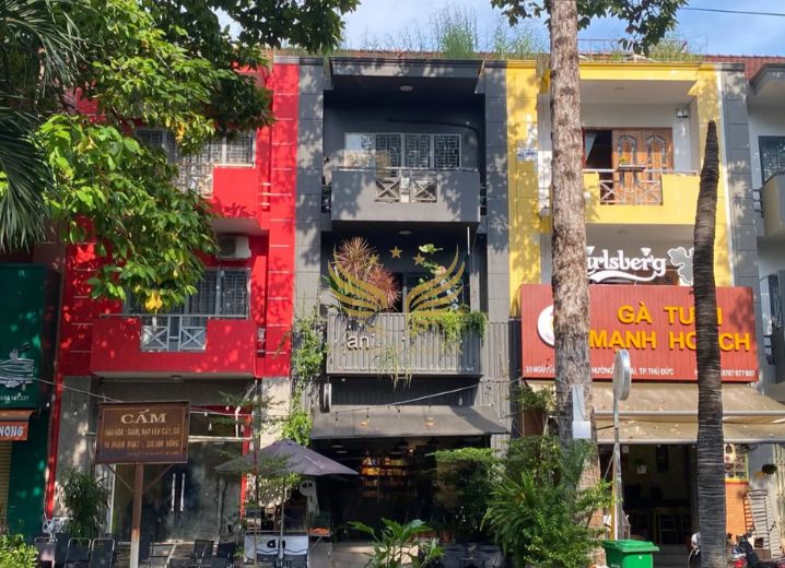 Bán Nhà 31 Nguyễn Quý Đức Phường An Phú Quận 2