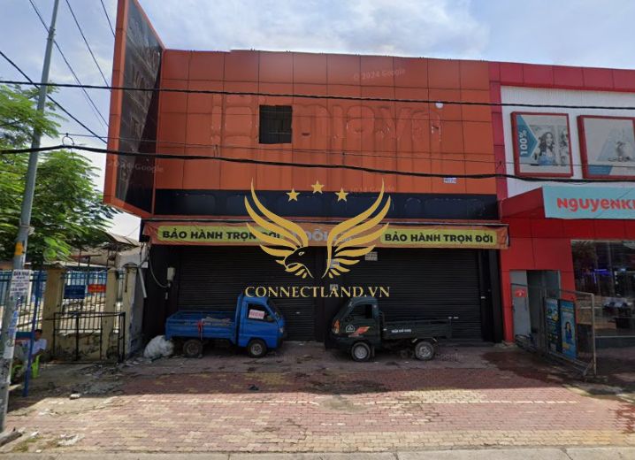 Bán Nhà 314 Phan Văn Hớn Phường Tân Thới Nhất Quận 12