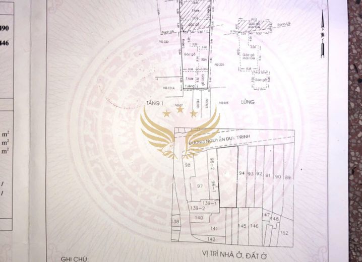 Bán Nhà 324 Nguyễn Duy Trinh Phường Bình Trưng Tây Quận 2