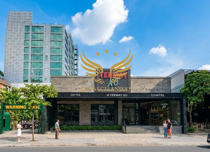 Bán Nhà 33 Nguyễn Đình Chiểu Phường Đa Kao Quận 1