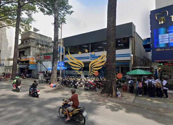 Bán Nhà 332-334 Nguyễn Chí Thanh Phường 5 Quận 10