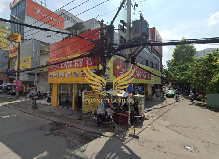 Bán Nhà 337 Tô Hiến Thành Phường 13 Quận 10