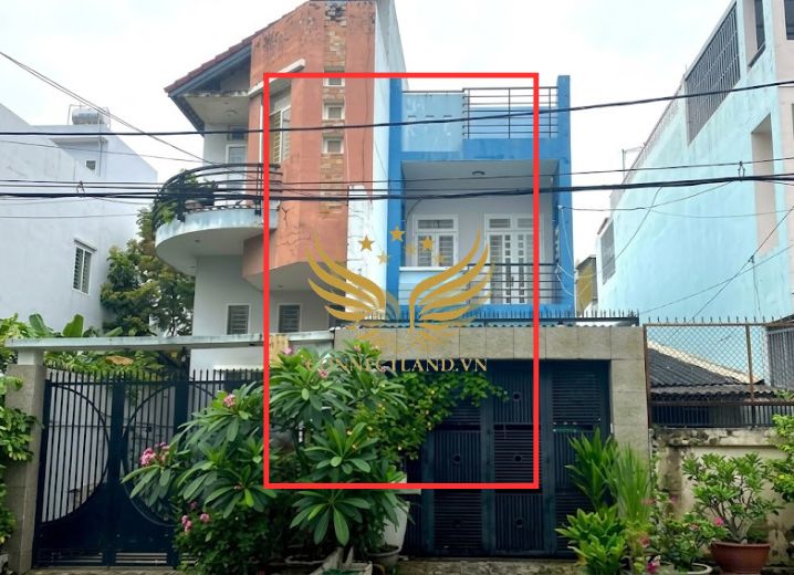 Bán Nhà 37M Đường 9M phường Tân Thuận Tây Quận 7