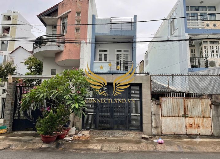 Bán Nhà 37M Đường 9M phường Tân Thuận Tây Quận 7