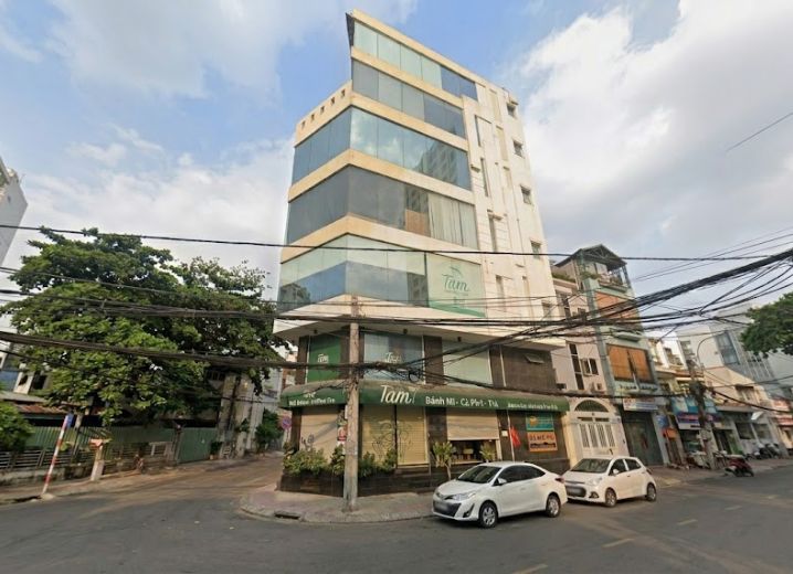 Bán Nhà 39 Đặng Tất Phường Tân Định Quận 1